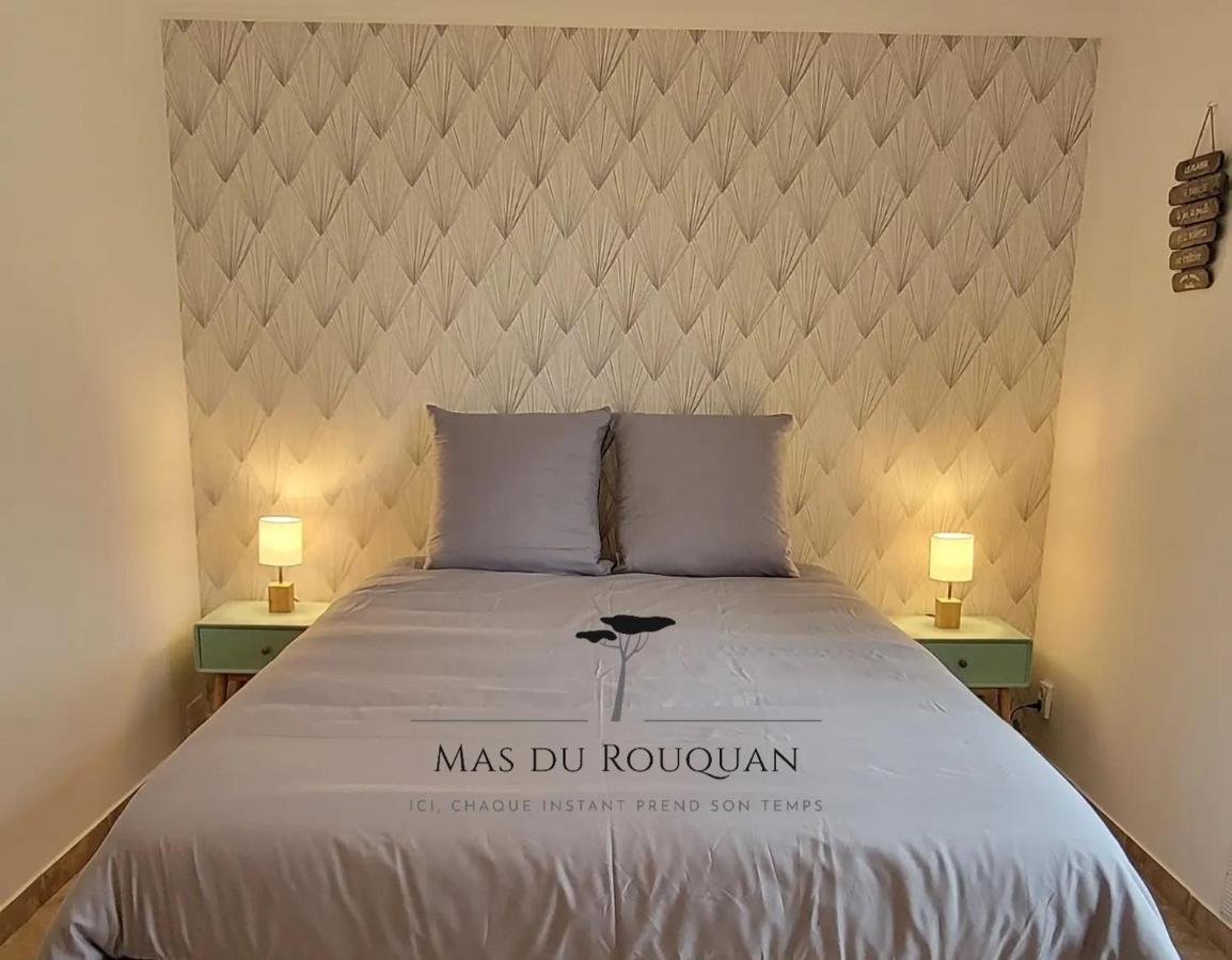 Le Mas Du Rouquan วิโดบ็อง ภายนอก รูปภาพ