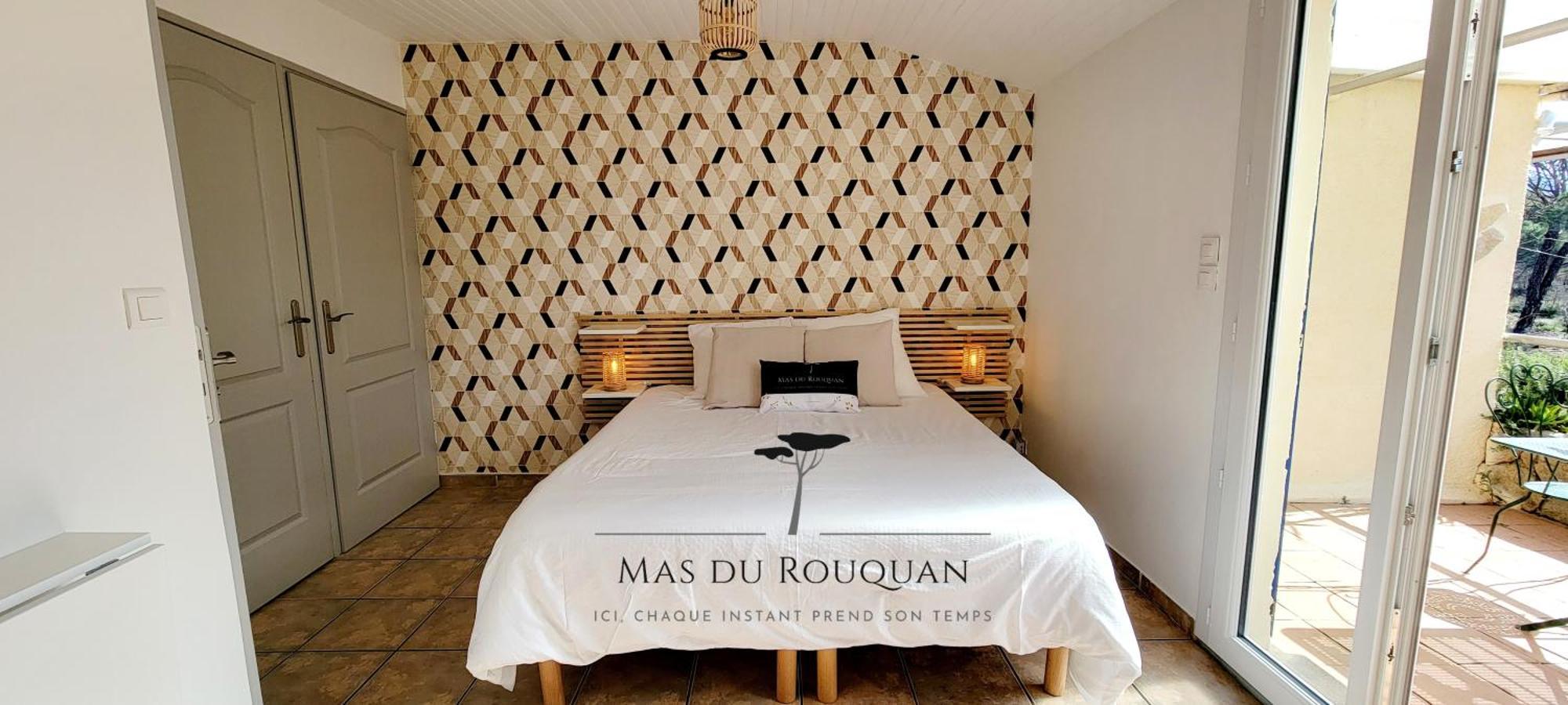 Le Mas Du Rouquan วิโดบ็อง ภายนอก รูปภาพ